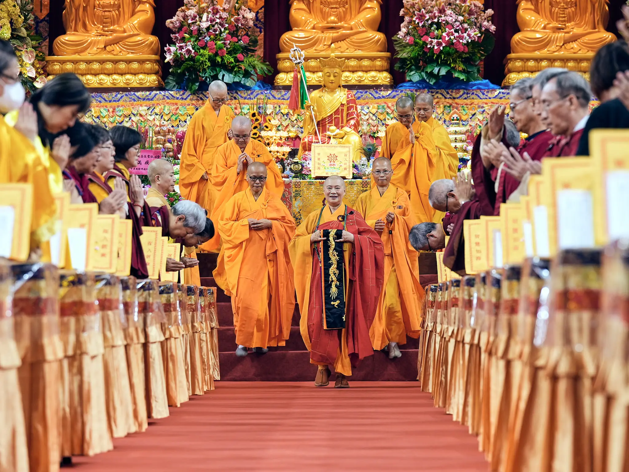 2024年南无地藏菩萨圣诞法会【证达教尊主法】-图片2