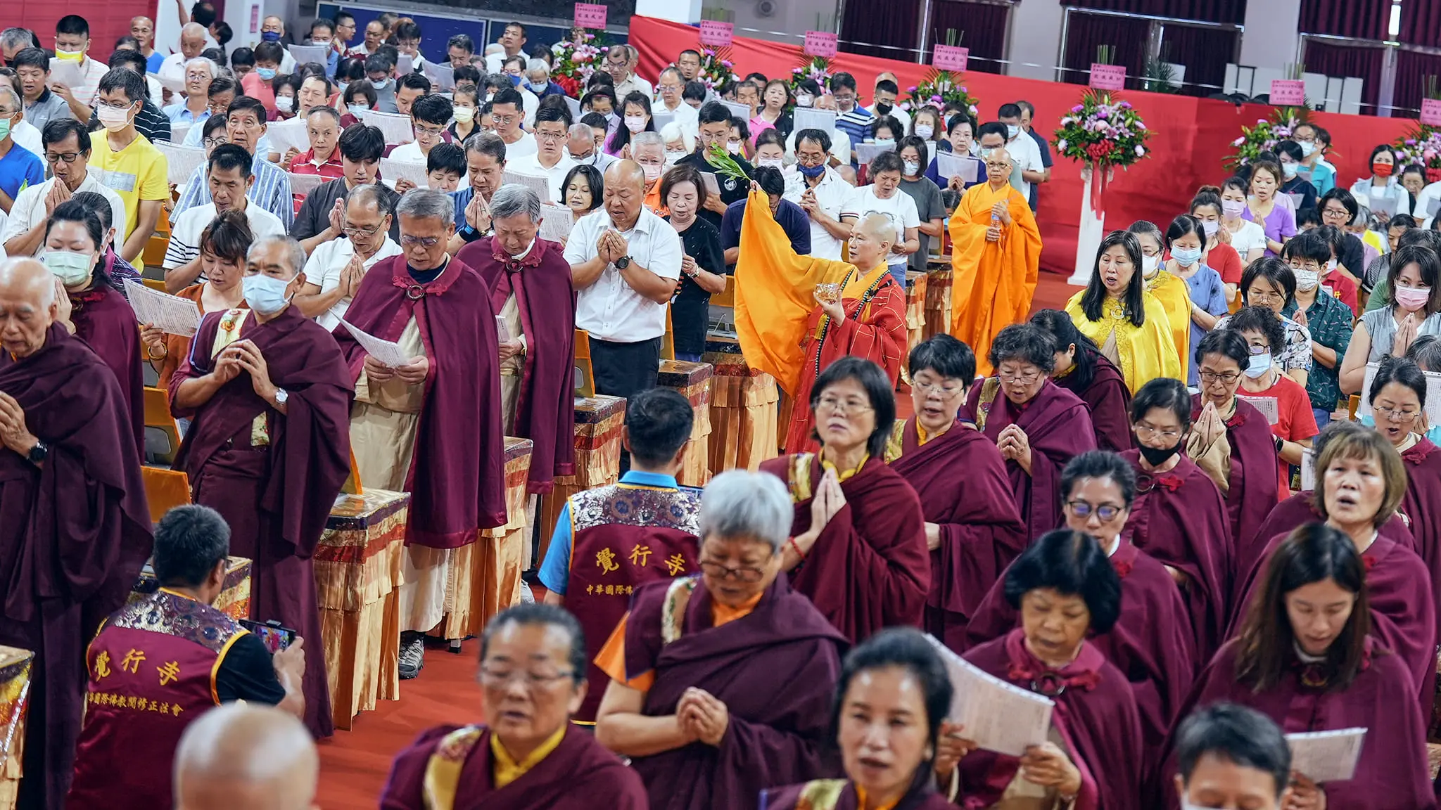 2024年南无地藏菩萨圣诞法会【证达教尊主法】-图片7