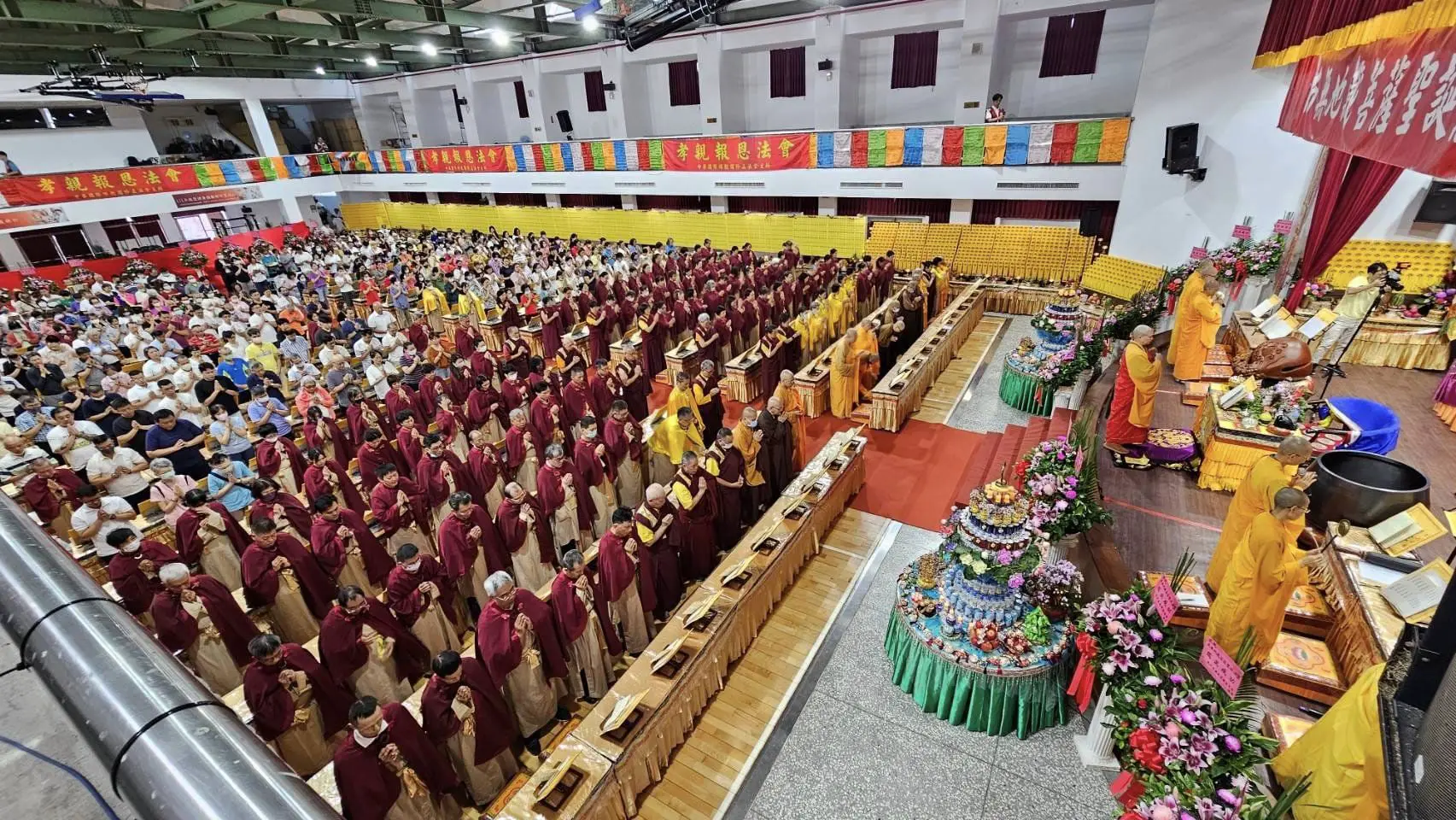 2024年南无地藏菩萨圣诞法会【证达教尊主法】-图片16