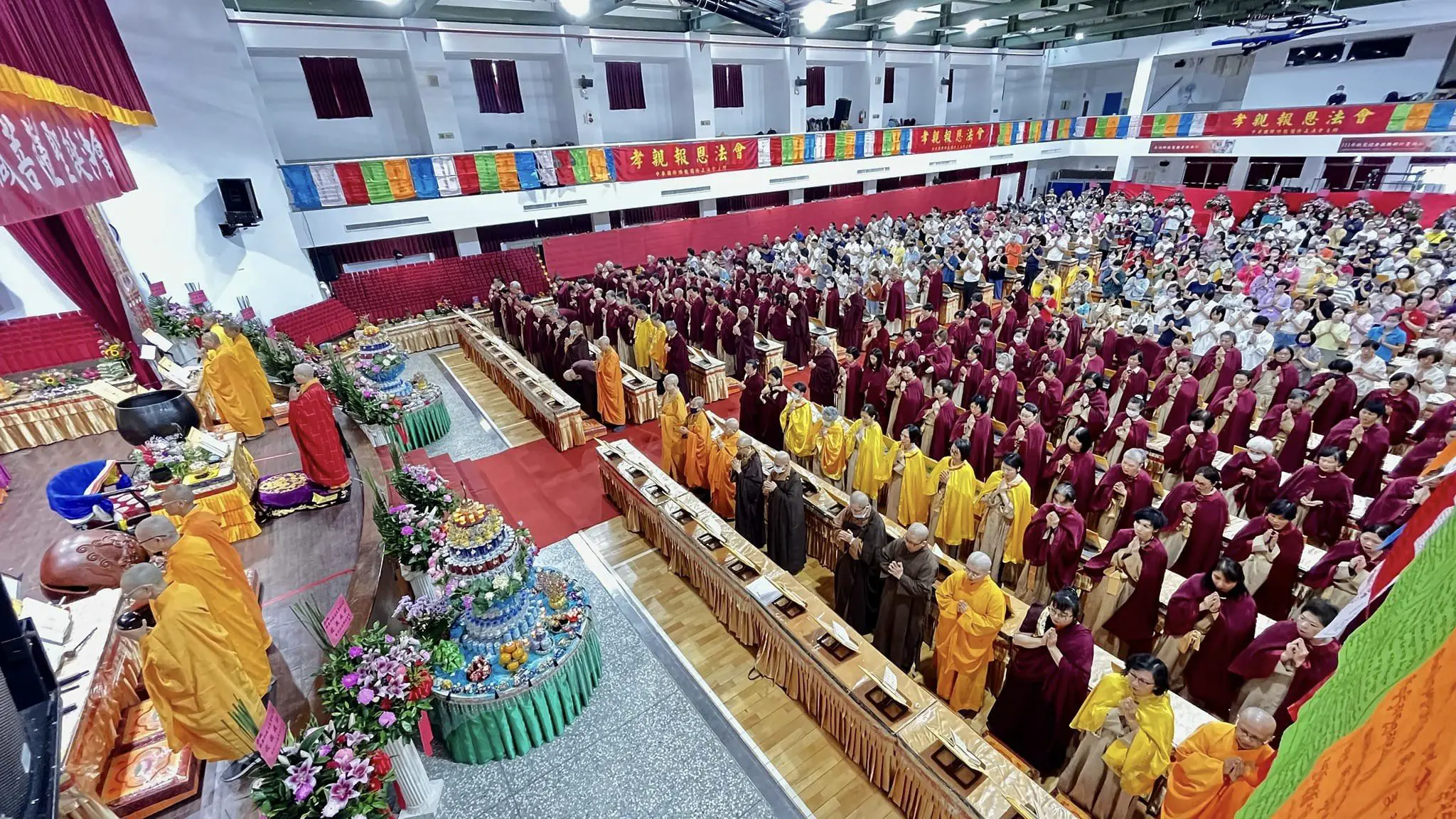 2024年南无地藏菩萨圣诞法会【证达教尊主法】-图片17