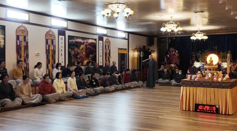 慈善寺舉行系列祈福記錄-图片3