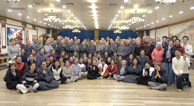 慈善寺舉行系列祈福記錄-图片4