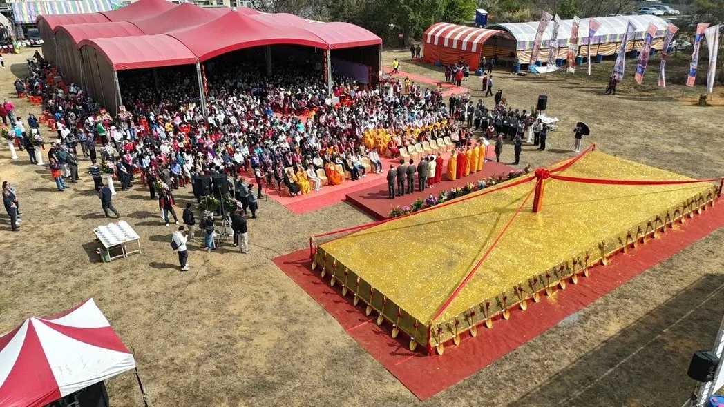 苗栗覺行寺年初六正式動工！證達上人弘願啟建 帶來希望與感動-图片7